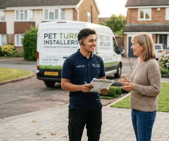 Pet Turf Installation Walton, NE FAQs